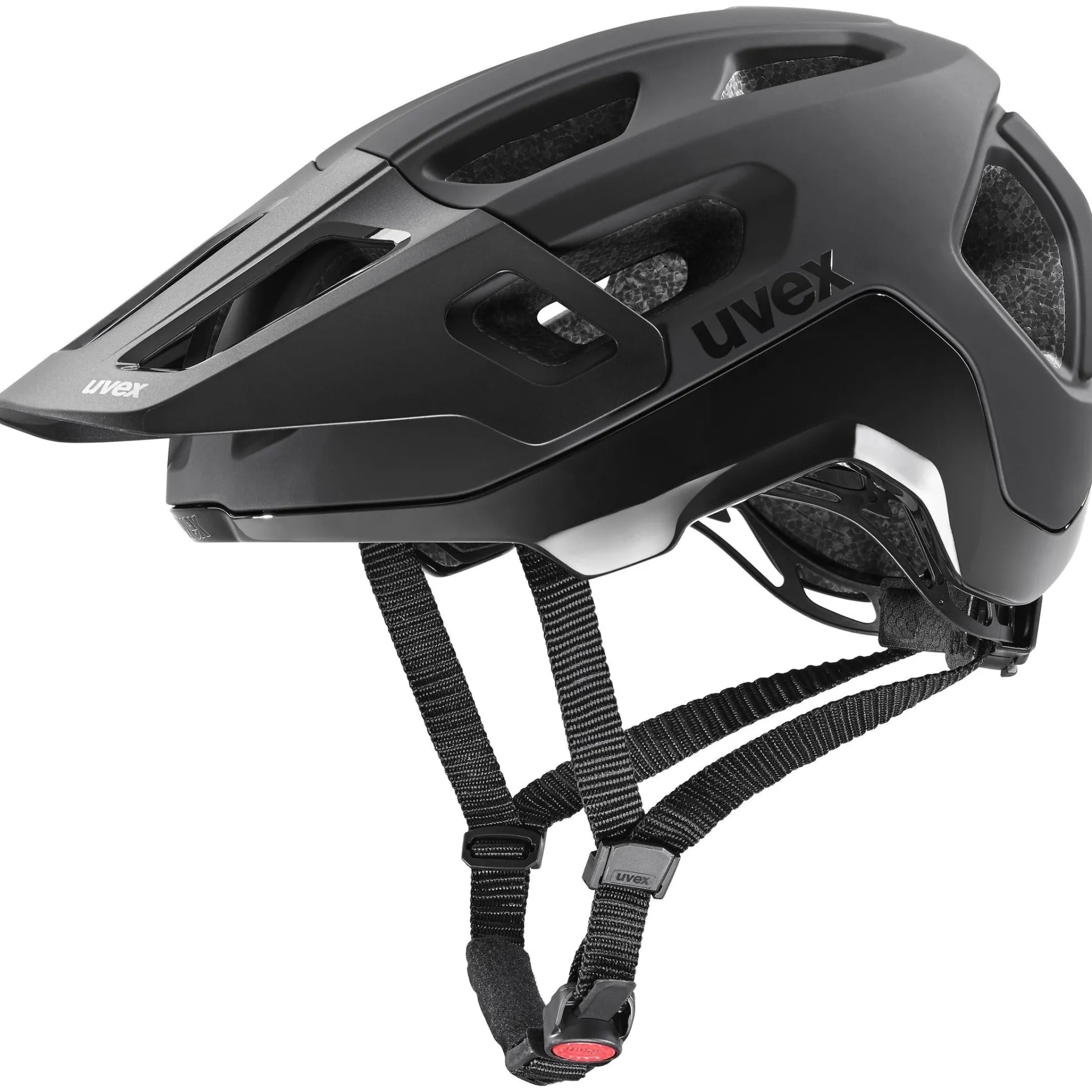 Casco Uvex React - Nero
