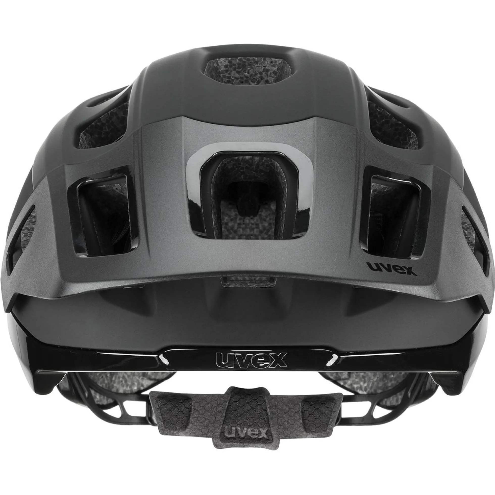 Casco Uvex React - Nero
