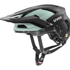 Casco Uvex Renegade Mips - Azzurro