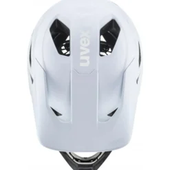 Casco Uvex Revolt - Bianco nero