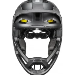 Casco Uvex Revolt MIPS - Nero