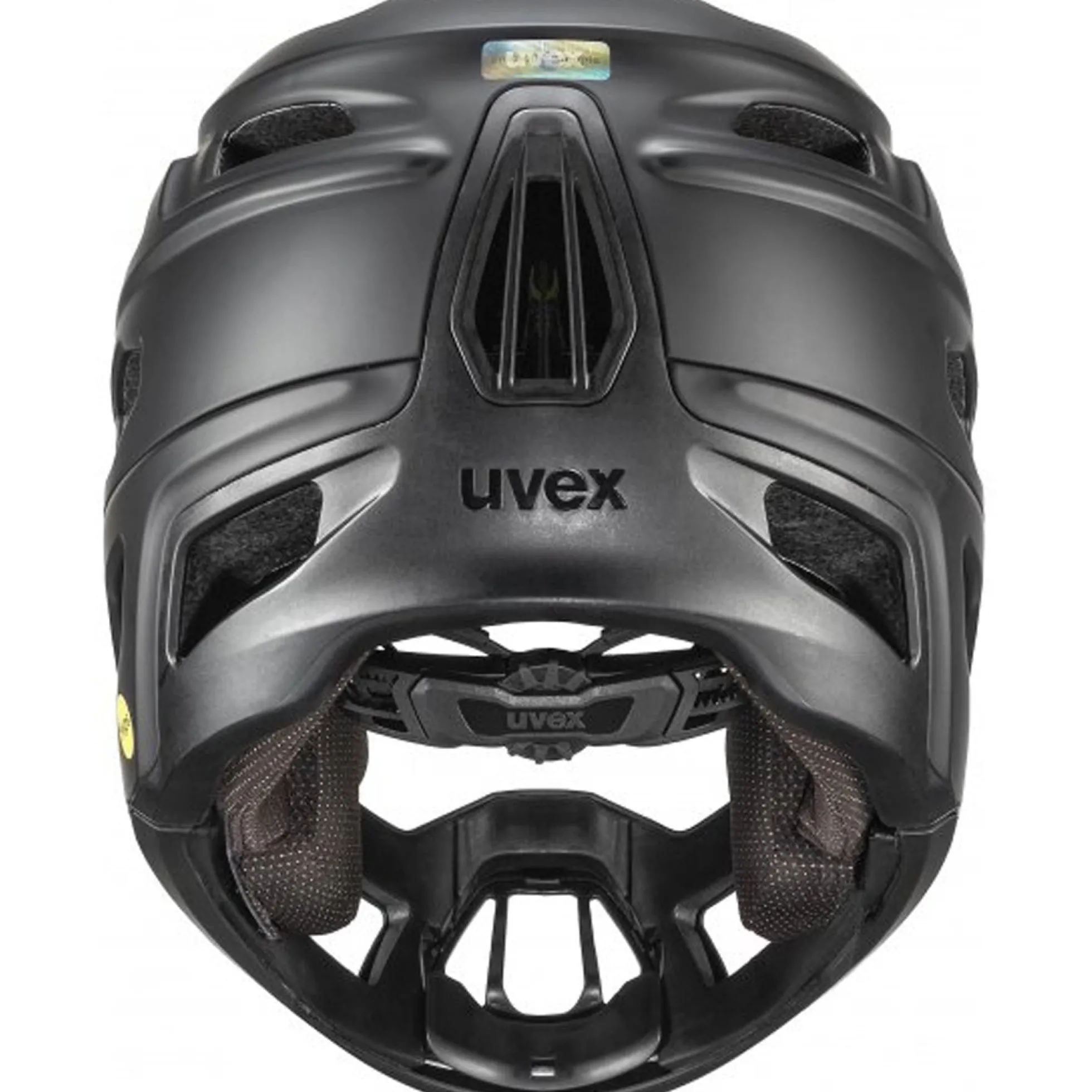Casco Uvex Revolt MIPS - Nero