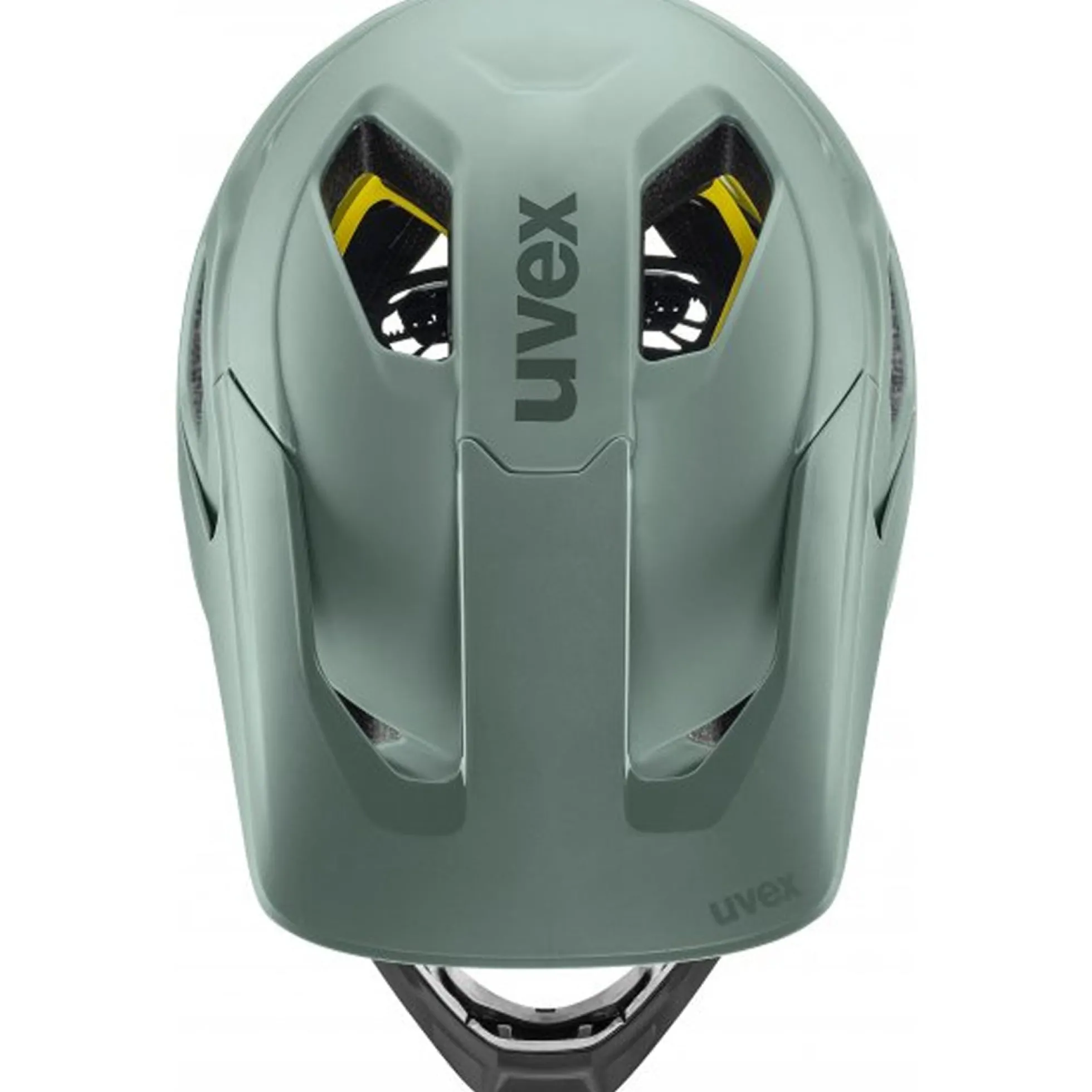 Casco Uvex Revolt MIPS - Verde
