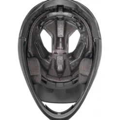 Casco Uvex Revolt - Nero