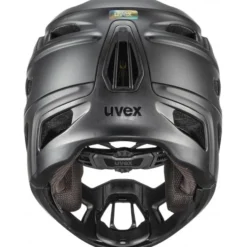 Casco Uvex Revolt - Nero