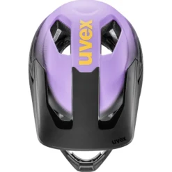 Casco Uvex Revolt - Viola