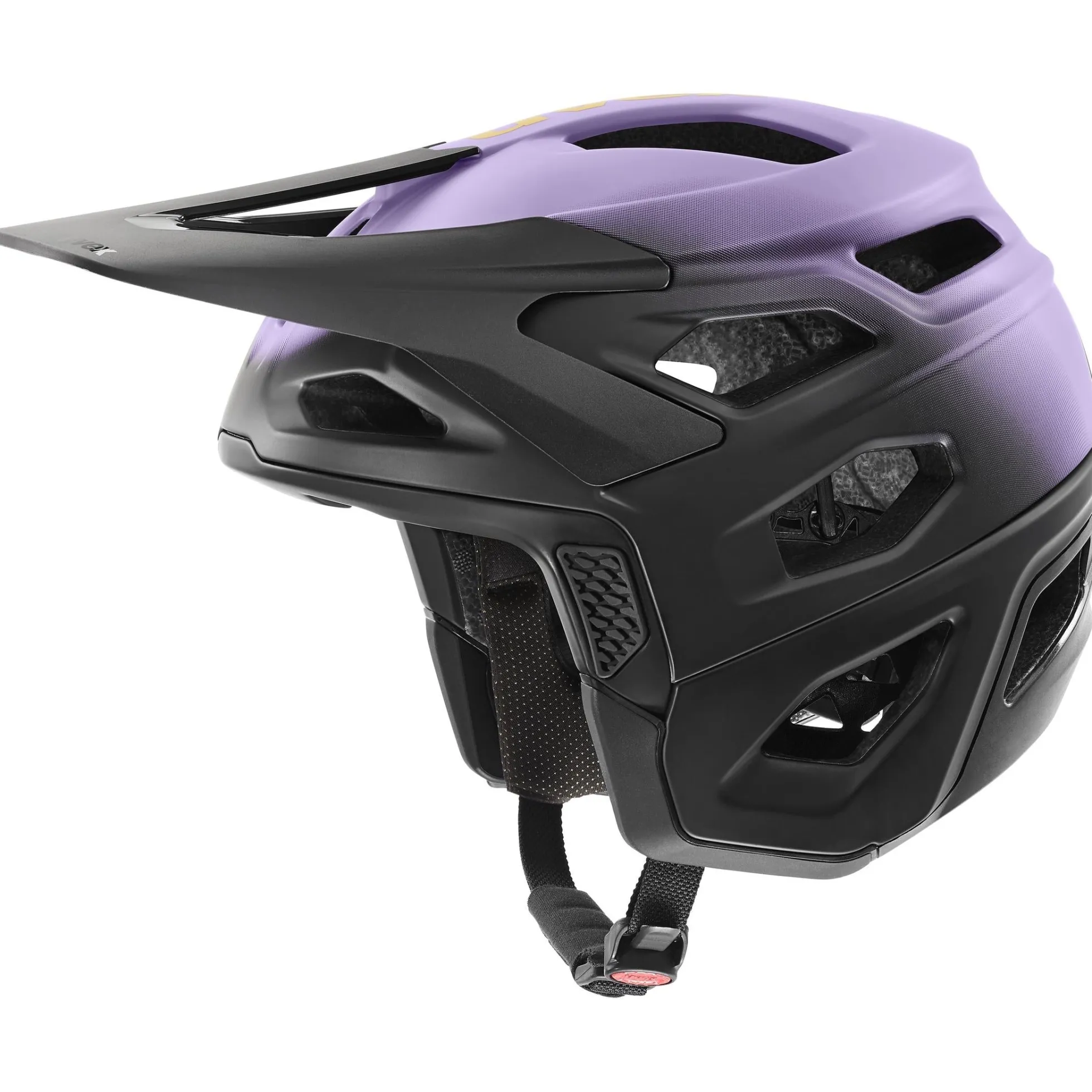 Casco Uvex Revolt - Viola