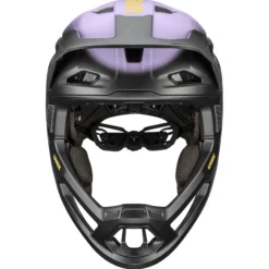 Casco Uvex Revolt - Viola