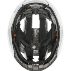 Casco Uvex Rise - Bianco