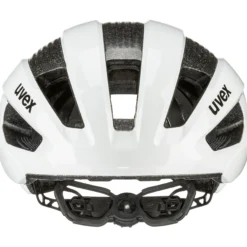 Casco Uvex Rise - Bianco