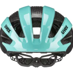 Casco Uvex Rise CC - Azzurro