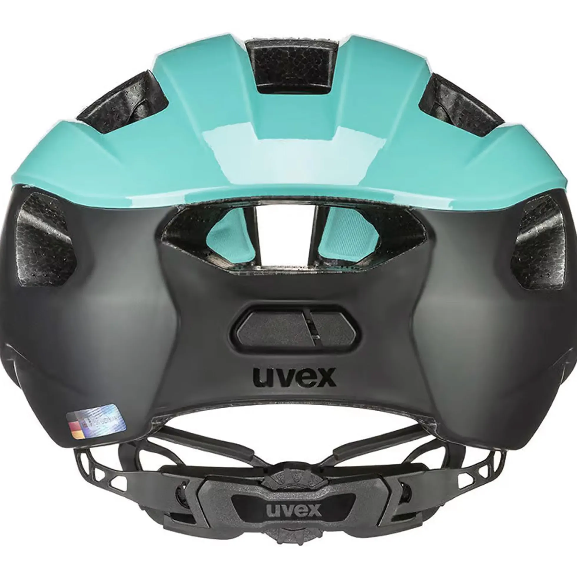 Casco Uvex Rise CC - Azzurro