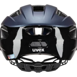 Casco Uvex Rise CC - Blu nero