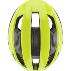 Casco Uvex Rise CC - Giallo