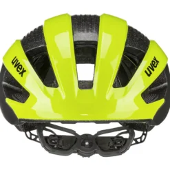Casco Uvex Rise CC - Giallo