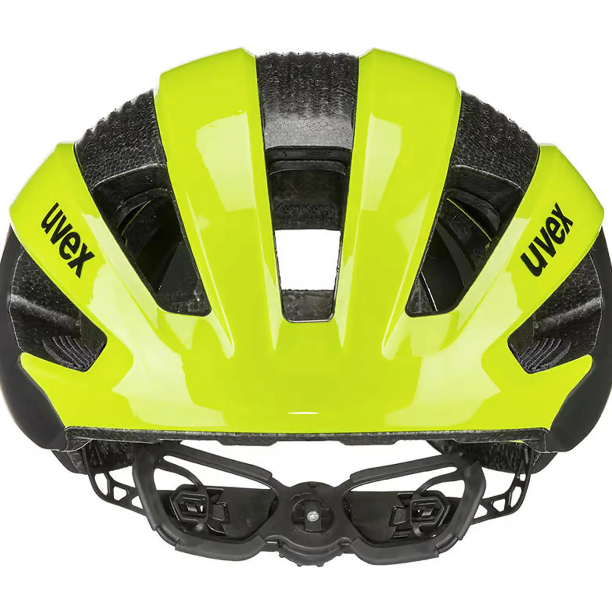Casco Uvex Rise CC - Giallo