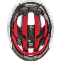 Casco Uvex Rise CC - Rosso