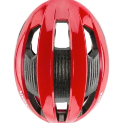Casco Uvex Rise CC - Rosso