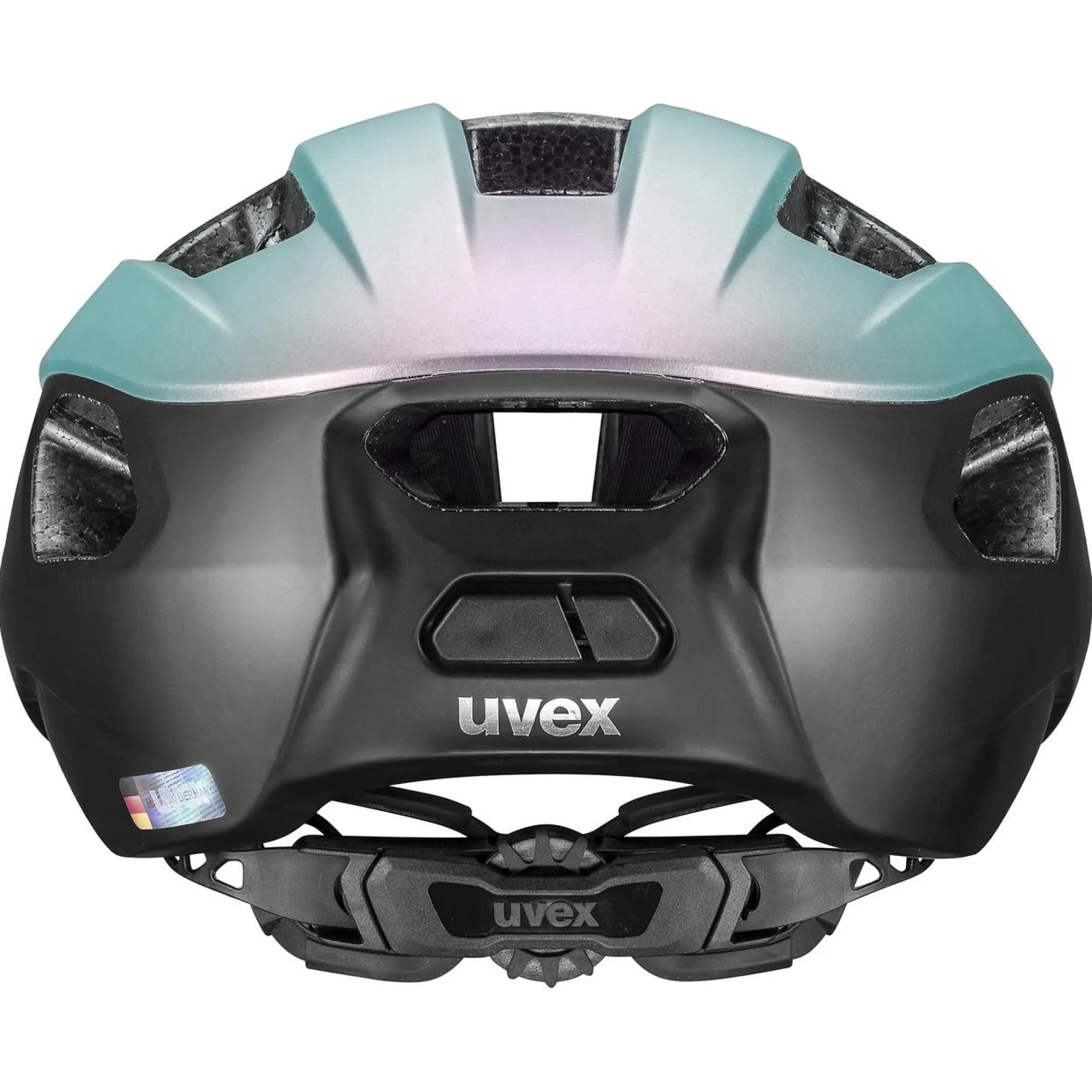 Casco Uvex Rise CC - Verde