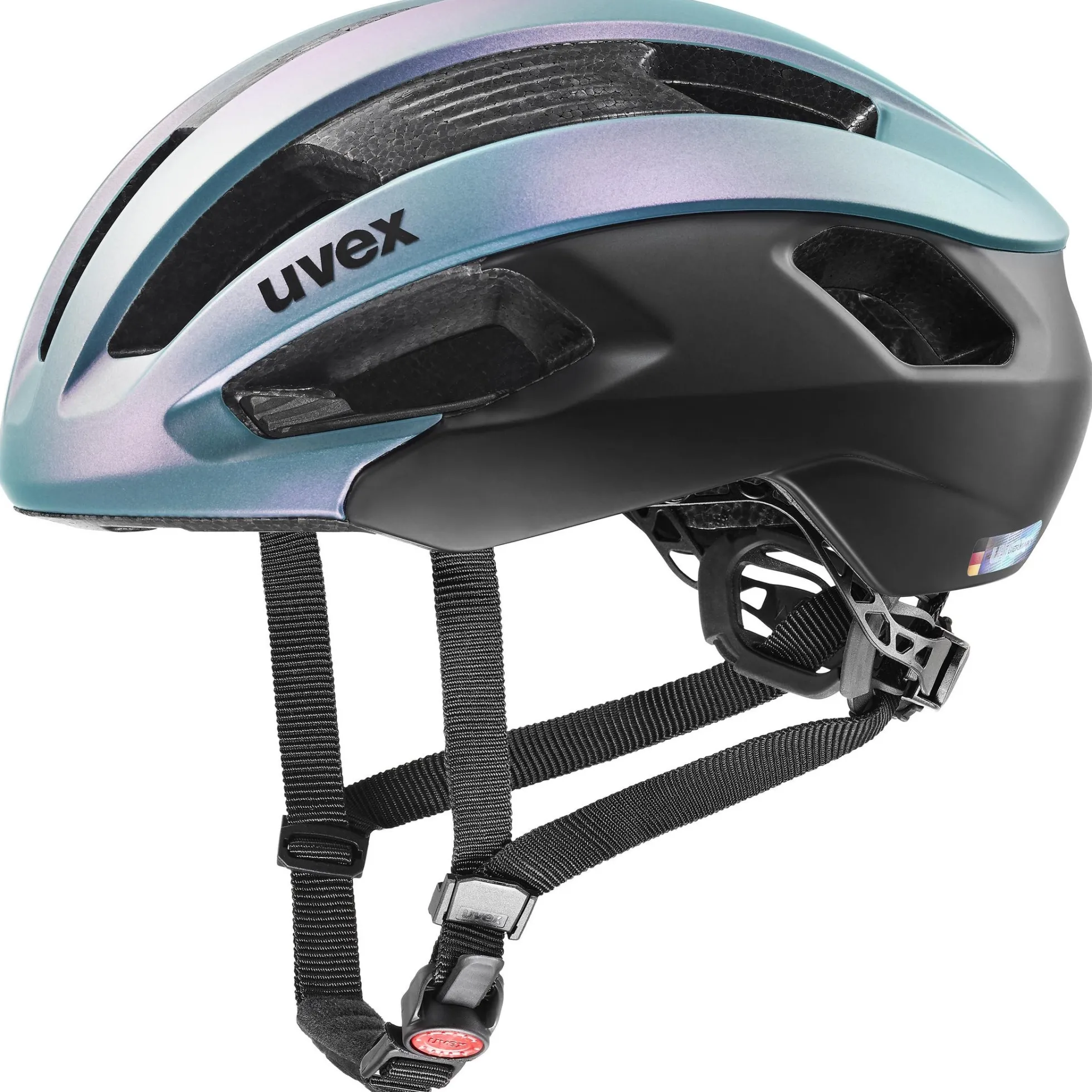 Casco Uvex Rise CC - Verde