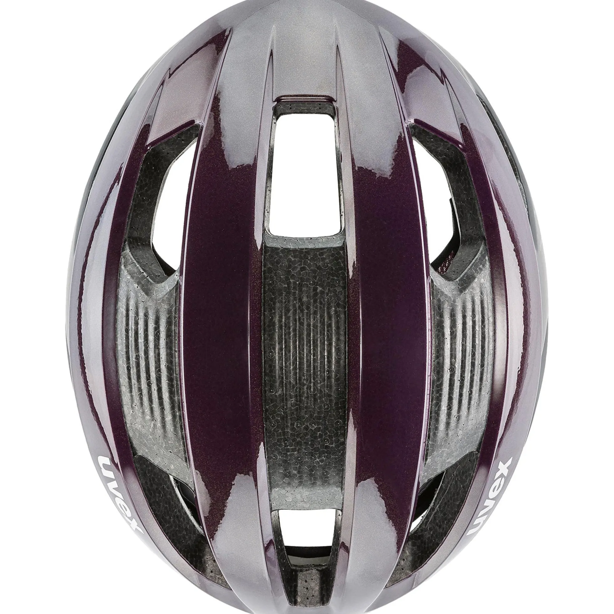 Casco Uvex Rise CC - Viola