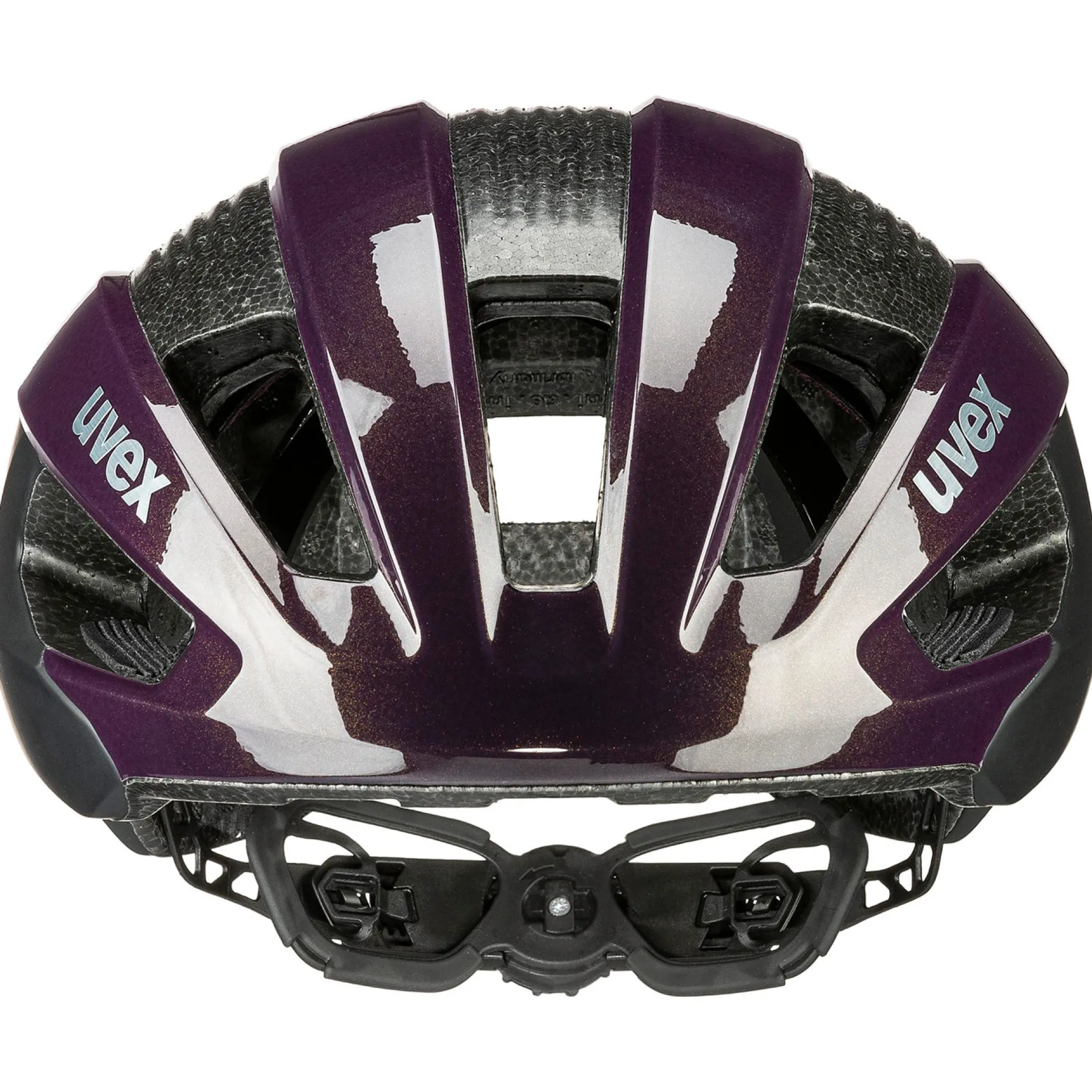 Casco Uvex Rise CC - Viola