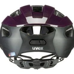 Casco Uvex Rise CC - Viola