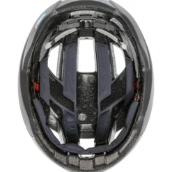Casco Uvex Rise CC WE - Nero oro