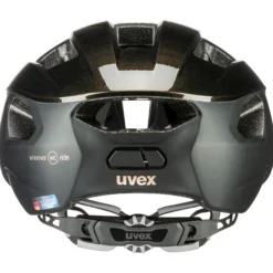 Casco Uvex Rise CC WE - Nero oro