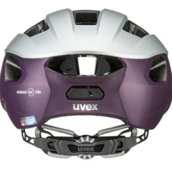 Casco Uvex Rise CC WE - Viola