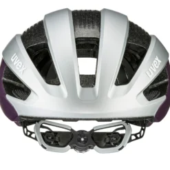 Casco Uvex Rise CC WE - Viola