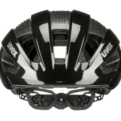 Casco Uvex Rise - Nero