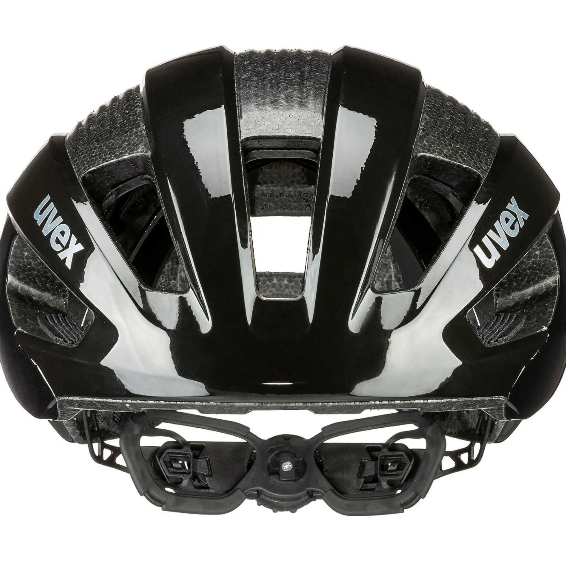 Casco Uvex Rise - Nero