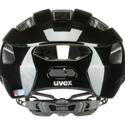 Casco Uvex Rise - Nero