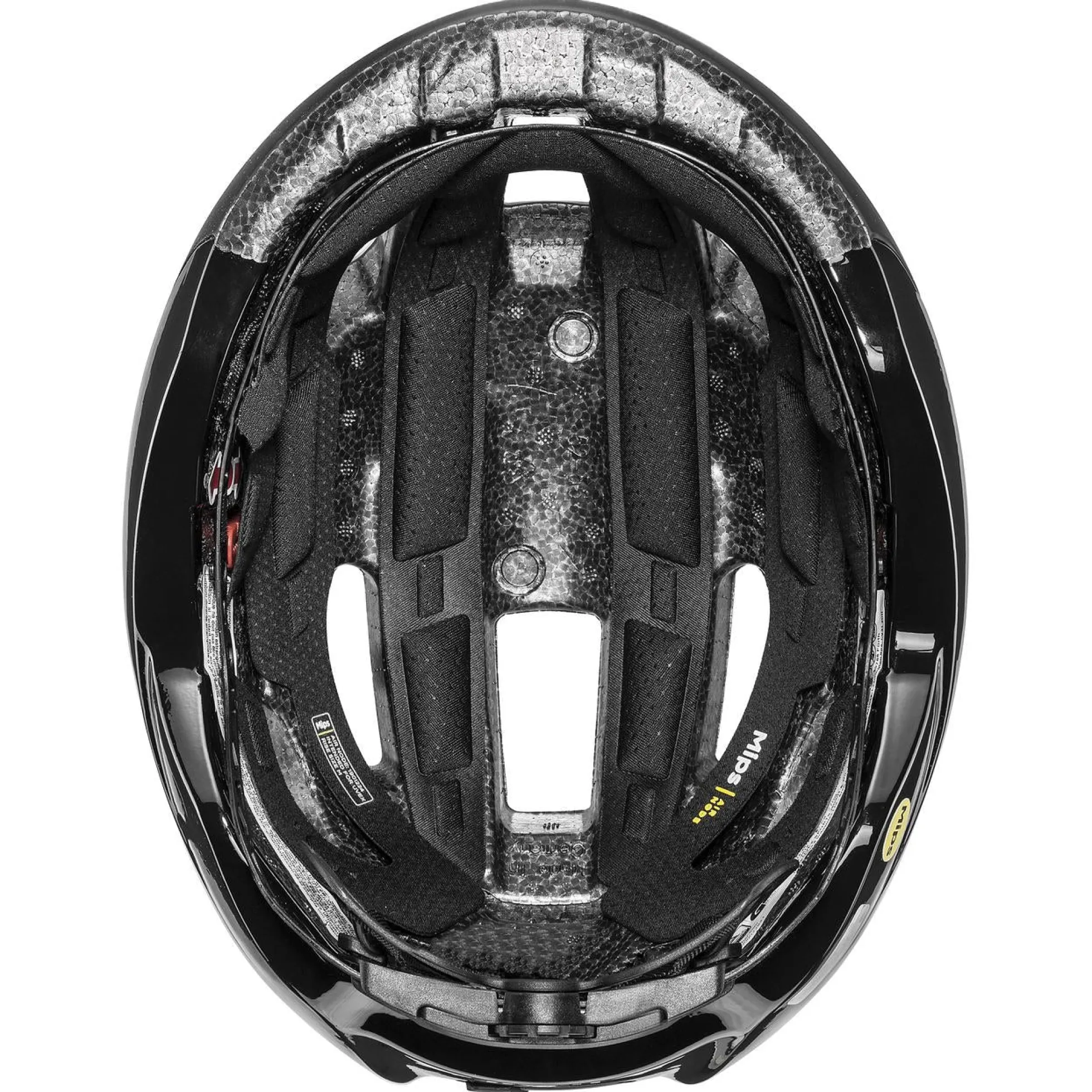 Casco Uvex Rise Pro Mips - Nero