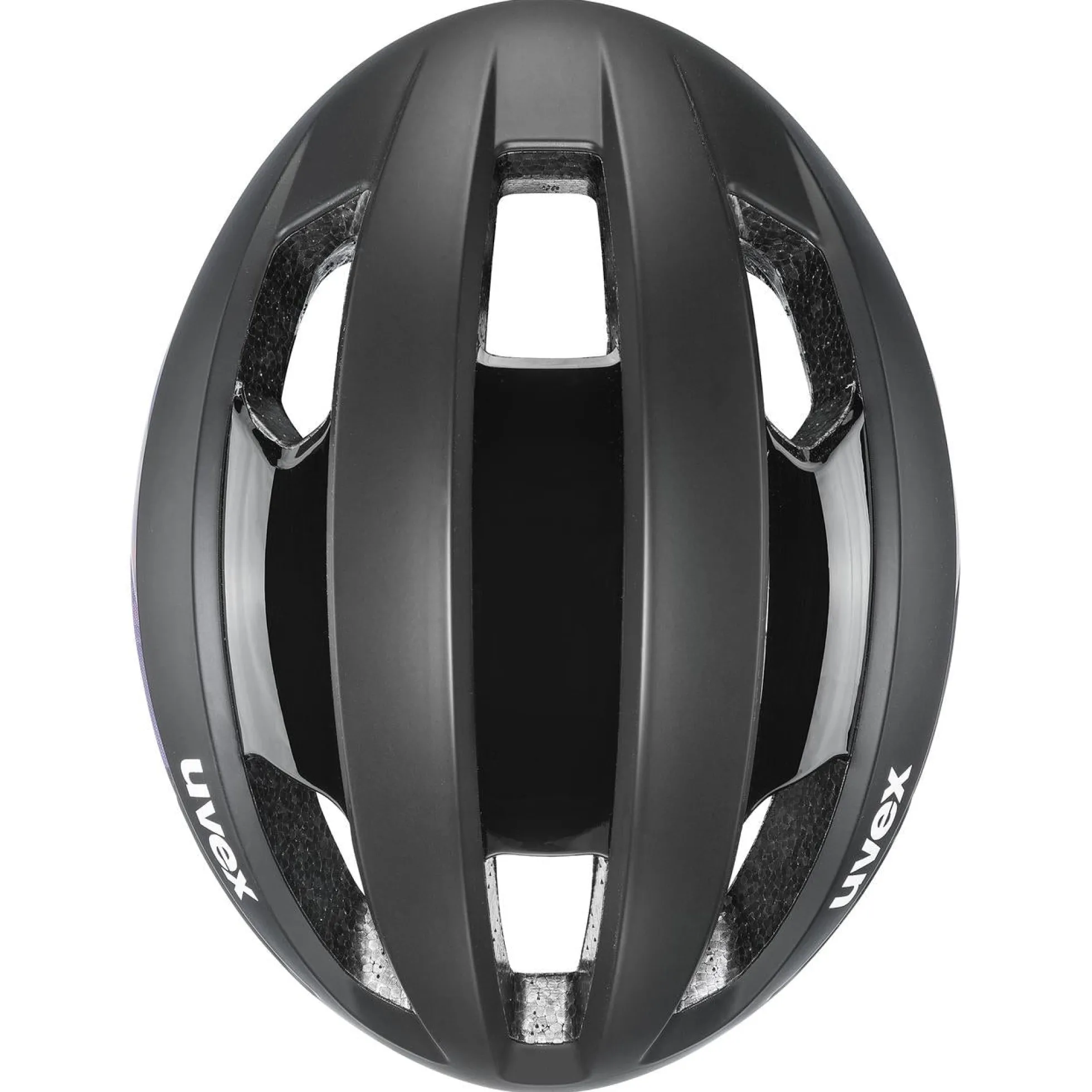Casco Uvex Rise Pro Mips - Nero galaxy