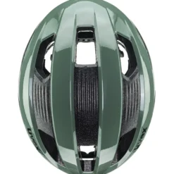 Casco Uvex Rise - Verde nero