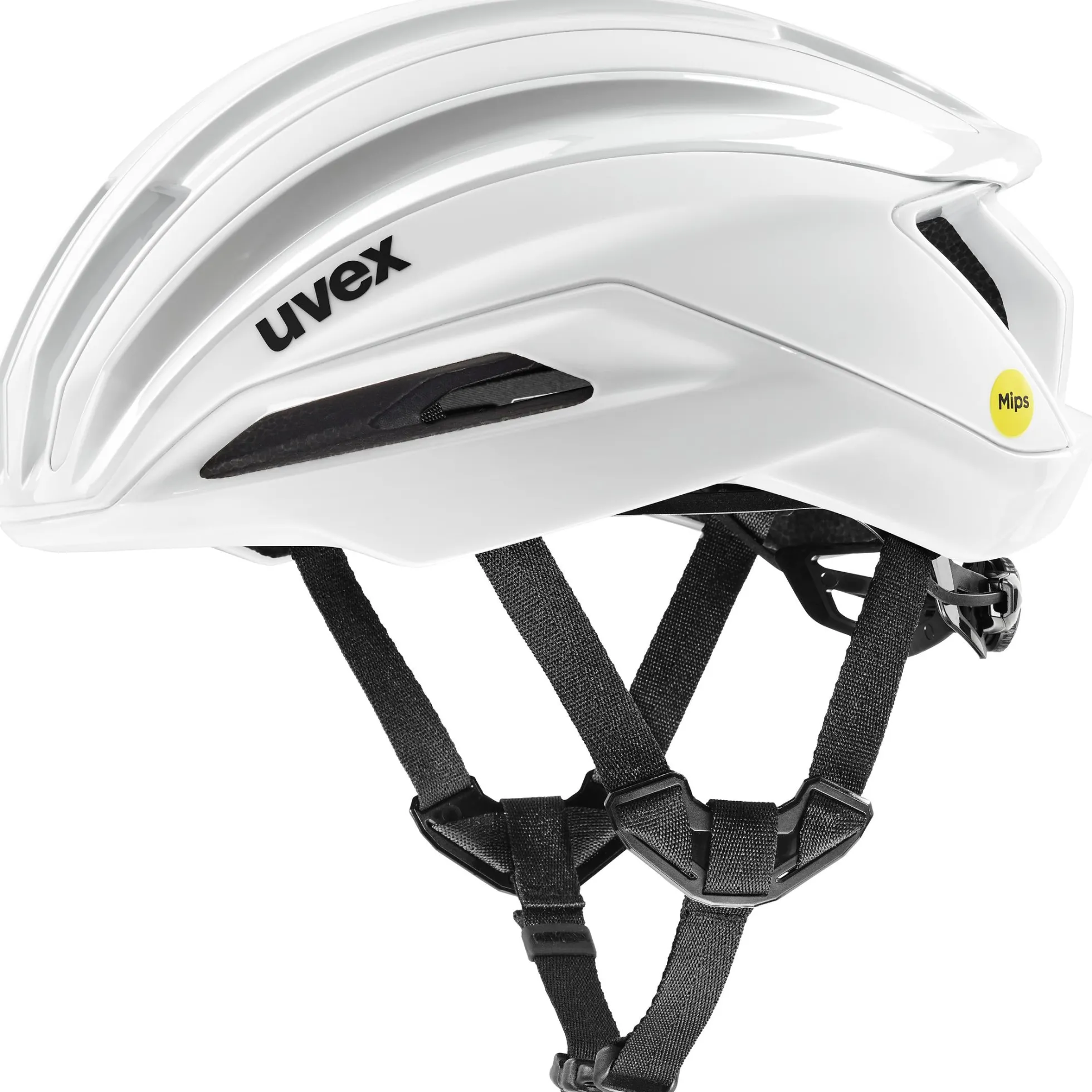 Casco Uvex Surge Aero MIPS - Bianco