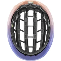 Casco Uvex Surge Aero MIPS - Bianco viola