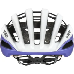 Casco Uvex Surge Aero MIPS - Bianco viola