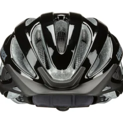 Casco Uvex True - Nero silver