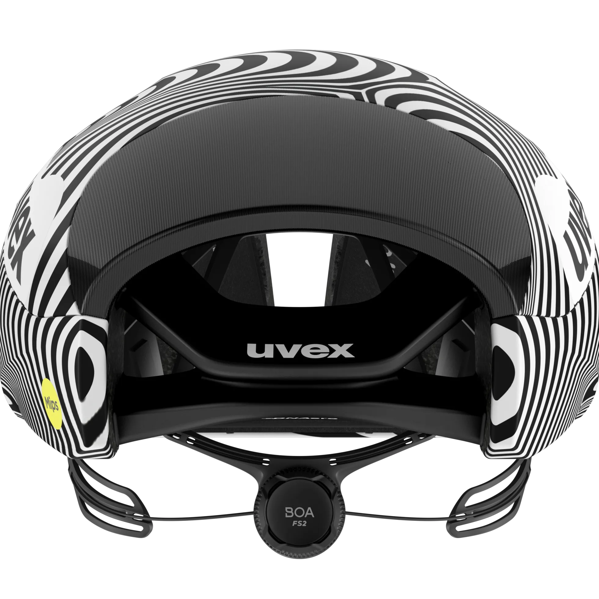 Casco Uvex Ultimate DNAero MIPS - Erlkonig