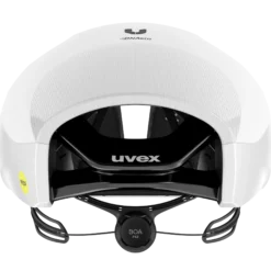 Casco Uvex Ultimate DNAero MIPS - Bianco