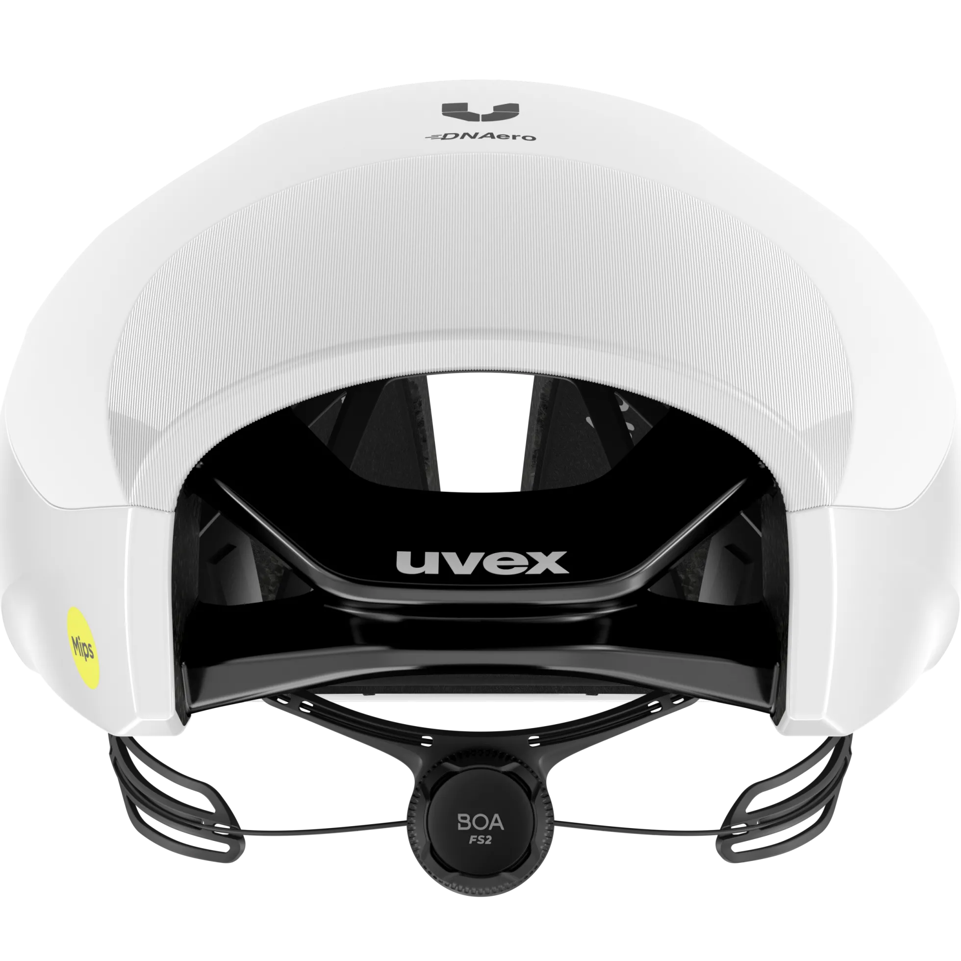 Casco Uvex Ultimate DNAero MIPS - Bianco