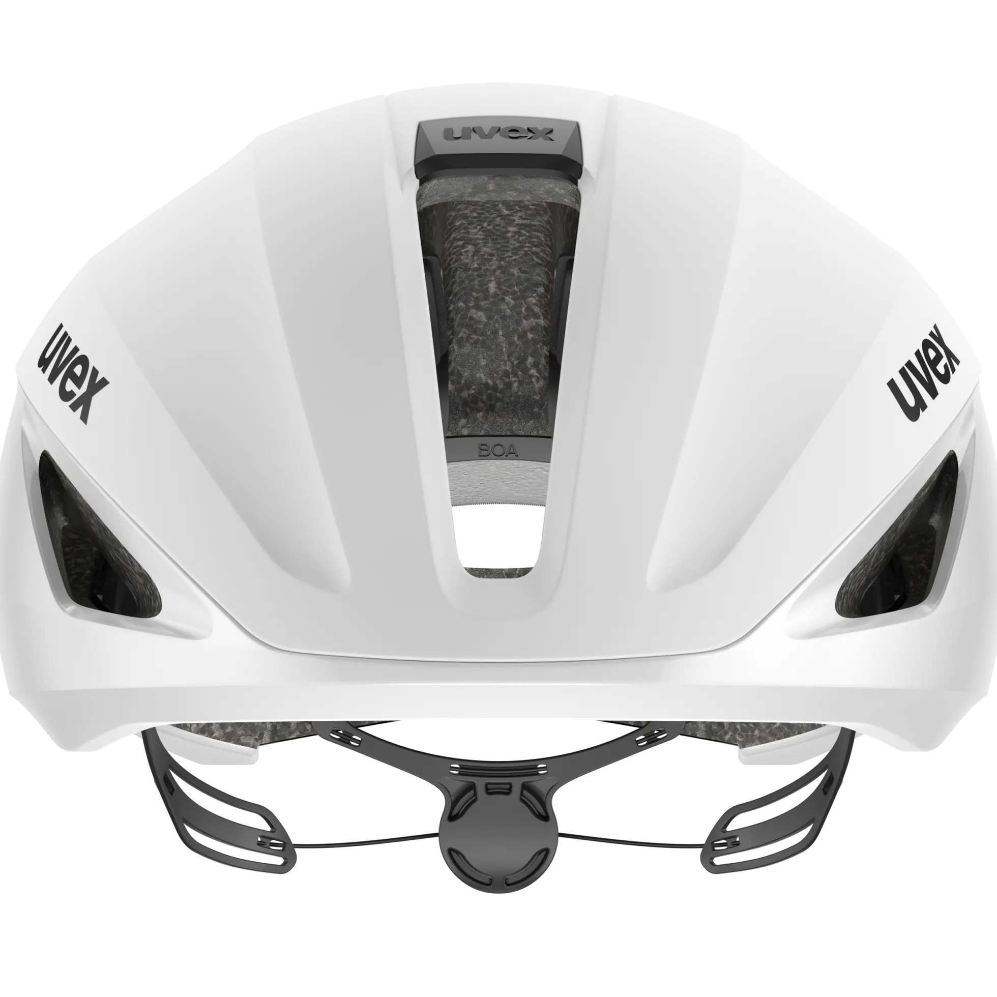 Casco Uvex Ultimate DNAero MIPS - Bianco