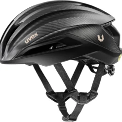Casco Uvex Ultimate Surge Carbon Mips - Nero