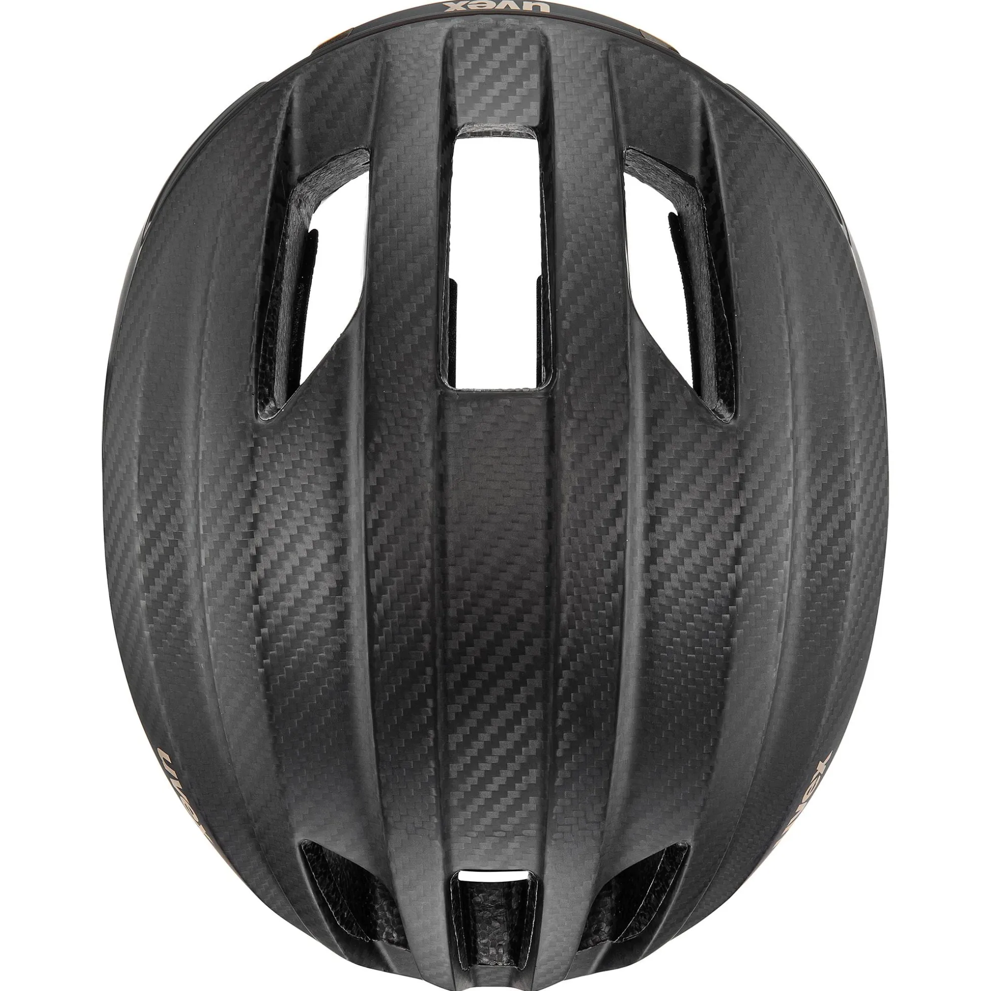 Casco Uvex Ultimate Surge Carbon Mips - Nero