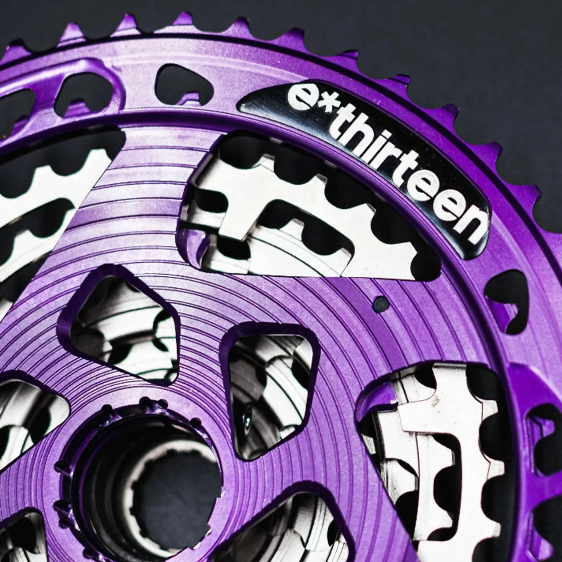 Cassetta ethirteen Helix R 9-50T 12v - Viola