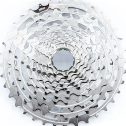 Cassetta ethirteen Helix R 9-46T 11v - Grigio