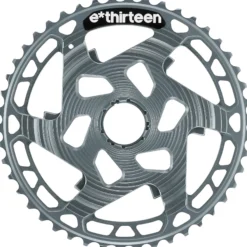 Cassetta ethirteen Helix R 9-46T 11v - Grigio